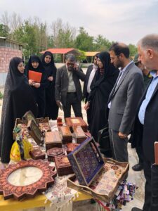 مشاغل خرد و خانگی استان اصفهان