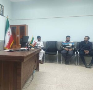 بازدید-مدیرعامل-شرکت-کرانه-نیلگون-از-زمین‌های-هنرستان-کشاورزی-زهلکوت