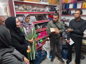کارگاه بافندگی
