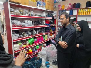 کارگاه های بافندگی شهرستان قروه استان کردستان