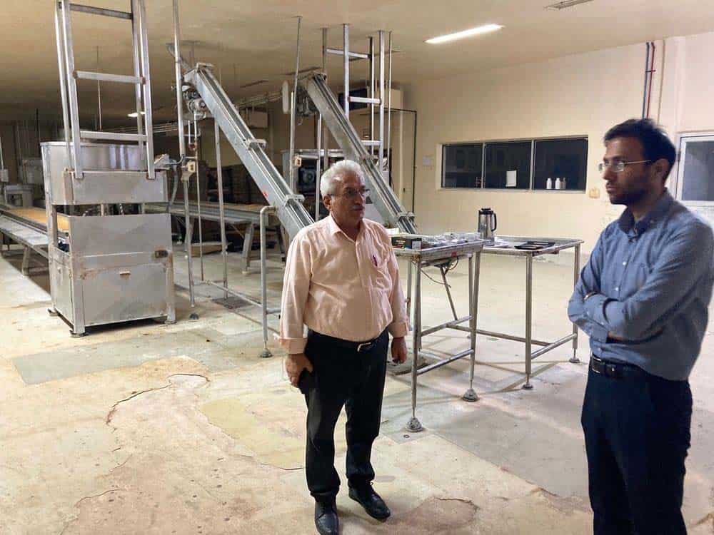 خوراک آبزیان