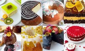 درست کردن شیرینی و دسر خانگی