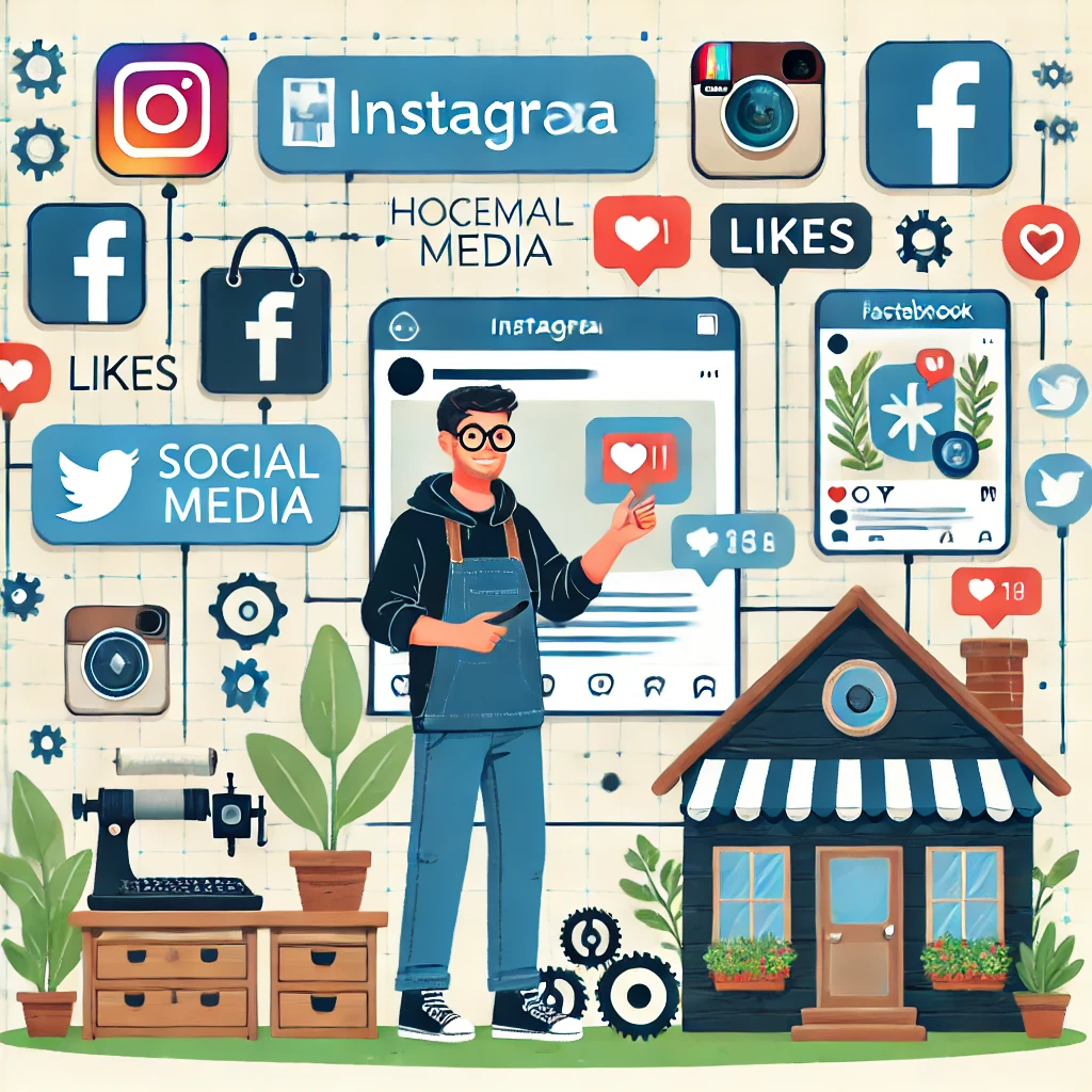 بازاریابی-دیجیتال-در-کسب‌و‌کار-خانگی